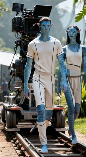 Avatar. Fire And Ash: behind the scenes #avatar #avatarfireandash #avatarmovie #2025Movies #BoxOffice 🎨 AI VISUAL GENERATION 🧬 CHARACTER & WORLD INSPIRATION Avatar Universe Pandora (Winter Concept) 🎬 BEHIND THE SCENES FOOTAGE AI Simulation & Virtual Production ❄️ SPECIAL THANKS Motion Capture Technology Virtual Film Crew AI Filmmaking Community ⚠️ DISCLAIMER This video is a fan-made concept. Not affiliated with or endorsed by James Cameron or 20th Century Studios. | Maharani Gemoy