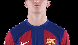 Gavi | Ficha del jugador 25/26 | Centrocampista | Canal Oficial FC Barcelona