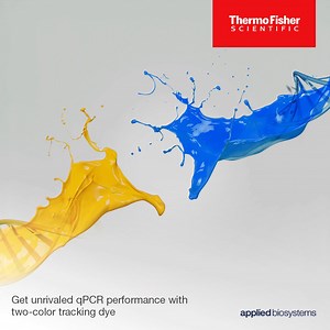 Discover our latest mix designed for optimal performance & ease-of-use: PowerTrack SYBR Green Master Mix. | Thermo Fisher Scientific