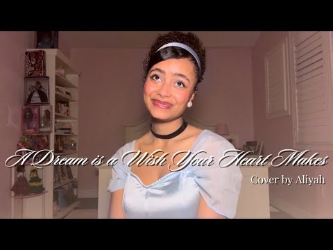 A Dream Is a Wish Your Heart Makes (Cover)