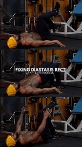 Effective exercises for at home! ⚡️ These exercises will help you specifically strengthen your deep abdominal muscles and gently close a diastasis recti. For fast results, you should incorporate them into your workout 4 times a week. 🥵 Make sure you perform them slowly and with control, without momentum (this is crucial for effectively activating the muscles and avoiding incorrect strain). ❌ Why not do crunches if you have diastasis recti? Crunches or other exercises with strong outward pressur