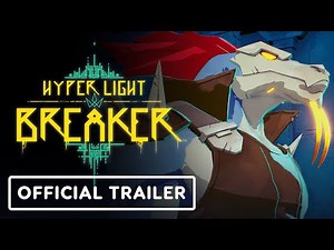 Hyper Light Breaker - Official Double Down Update Trailer | gamescom 2025