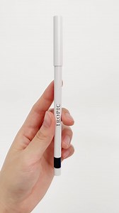 25K views · 311 reactions | FIX UP, LOOK SHARP  Did you know our smudge-proof Silk Gel Liner comes with a nifty sharpening device at the end? So, you’ll never be caught off-guard if you need a quick top-up when you’re out and about  Grab one in time for festive season – because a glam eye requires precision  | Tropic Skincare | Facebook