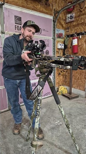 Tenpoint Turbo X Trigger Pull Test