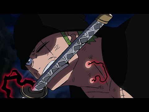 Zoro ashura vs Kaido - FAN ANIMATION