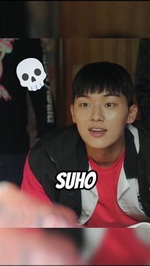 Kya mast ghar hai yaar 😊✨ #weakhero #sieun #suho