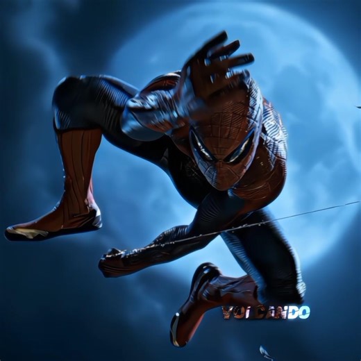 "I'm Gonna Avoid You Then" - Andrew Garfield Edit | Mande Mande (Slowed & Reverb)