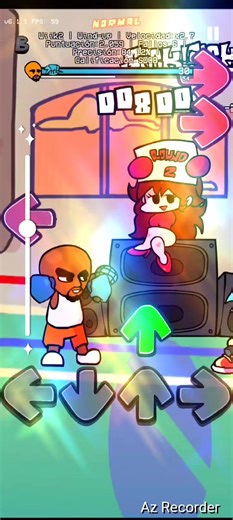 friday night Funky vs matt mod