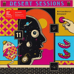 Desert Sessions - Desert Sessions Vol. 11 & 12