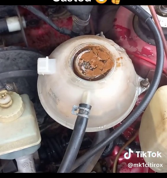 Identifying Rusty Components in Car Engines