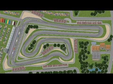 Ultimate Racing 2D 2 - 2026 MotoGP Thai GP Simulation Race