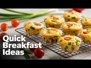 It’s so delicious that i cook it almost every day! 4 quick breakfast! recipes