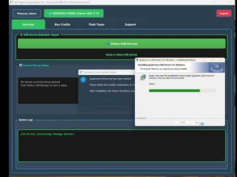 Inseego Driver Installation Guide by SMT Hotspot Tools