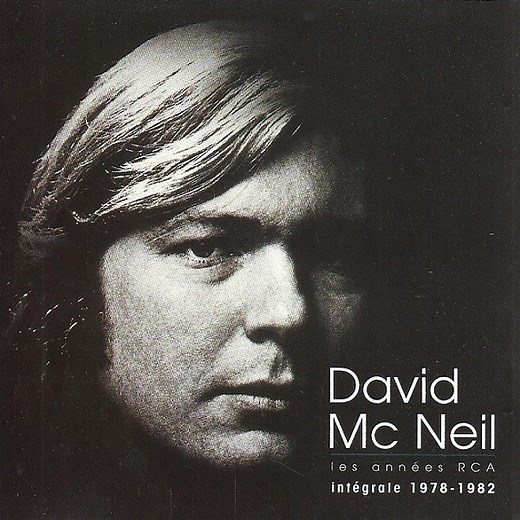 David Mc Neil - Les Années RCA - Intégrale 1978-1982