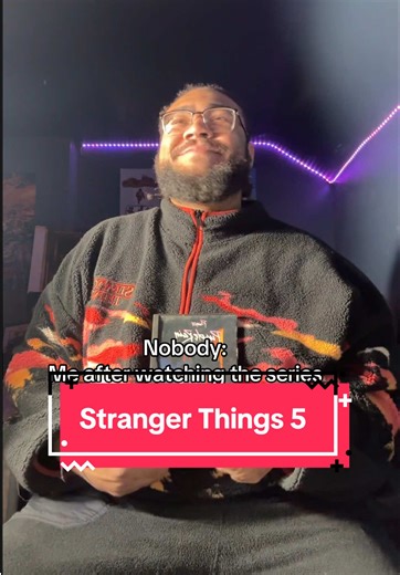 Stranger Things is a cinematic MASTERPIECE 🥹💜💯 #strangerthings5 #netflix #mikewheeler #eleven #fyp