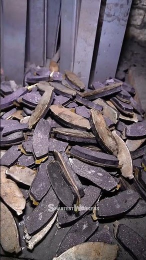 How Car Brake Pads Are Manufactured