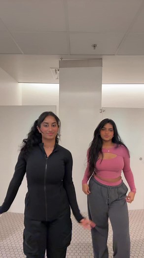 Bathroom Dance Trends: Fun TikTok Challenges