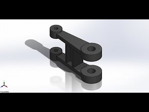 Solidworks Tutorial for Beginners Exercise 10