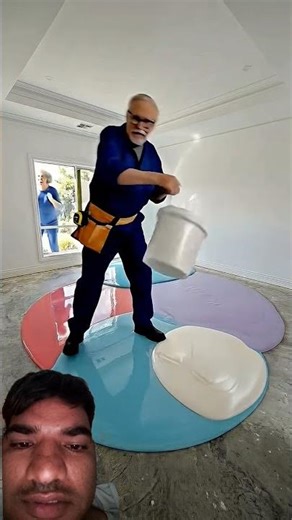 30 March 2026#epoxy #viralvideo #shortvideo #renovation