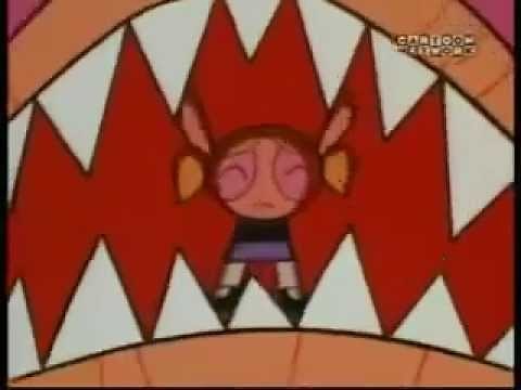 The Powerpuff Girls Bubblevicious Sound Replacement By Phillip Rivera