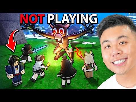 Meet The #1 TEAM on 99 Nights in the Forest!