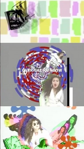 祝40周年！#PERSONZ の名曲「7 COLORS（Over The Rainbow）」🌈 MVフルバージョンは関連動画から！