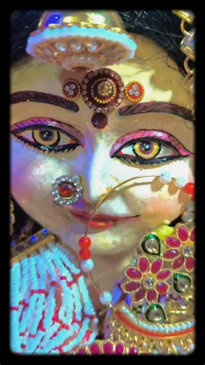 Jai maa santoshi ji 🙏❤️ #maasantoshi #love #astrology #likecommentsubscribe #paramsundari #virlshort