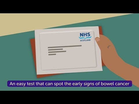 How to do the bowel cancer screening test in Scotland | Cancer Research UK