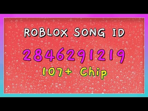 107+ Chip Roblox Song IDs/Codes