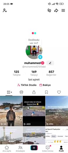 muhammed izol (@muhammed2107jdjd) adlı kullanıcının original sound - adem_kaplan6301 ile oluşturduğu videoları
