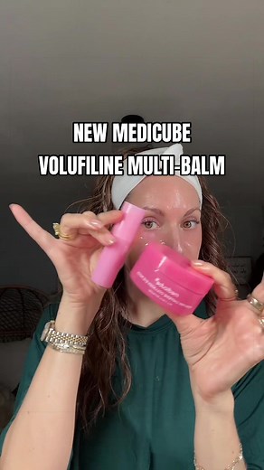 Medicube 5% Volufiline PDRN Collagen Multi-Balm Review