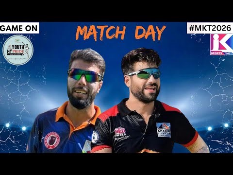 Game Number 5 | Kashmir Hunks vs MLA Gymkhana Budgam | Magam T20 Knockout Cricket Tournament-MKT |