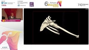 Anatomy and Introduction to the Scapula Pathology