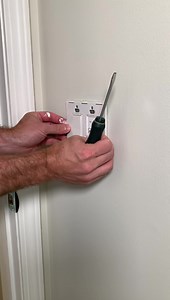 177K views · 1.3K reactions | Look ma no screws! #electrician #electrical #light #switch #diy #handyman | RLLWoodworks and DIY | Facebook