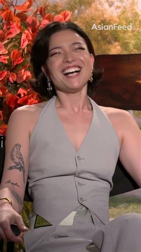 AsianFeed sat down with Piper Curda and Bobby Moynihan! #hoppers #pixar