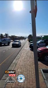 MVA (08:16) Blaauberg Rd & Marine Circle, Table view Road Closure Bus v Car #WCLiveTraffic #WCLiveWhatsApp #LimaCharlie1 #TaurusMedical #EWNTraffic #BokRadio #Bosbeer2006 | WC Live Traffic & Safety Reports