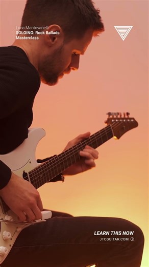 Do you know why your favourite solos give you goosebumps? This is probably why