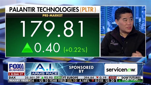 Google has the best AI for enterprise right now: Ray Wang