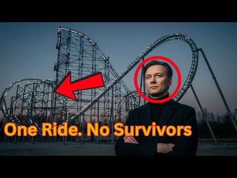 Death Ride: The Roller Coaster Designed to Kill