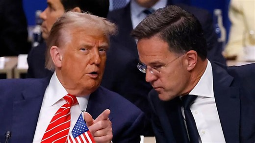 These are the two things ‘at stake’ in Trump’s Greenland ‘framework’: NATO secretary