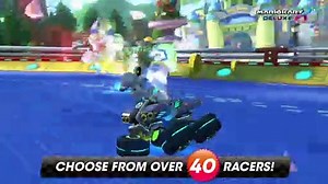Mario Kart 8 Deluxe launch trailer