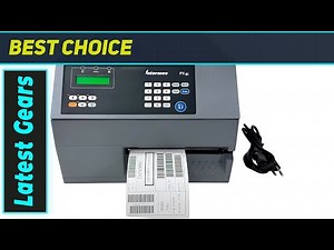 `Intermec EasyCoder PX6i: The Ultimate Renewed Industrial Label Printer