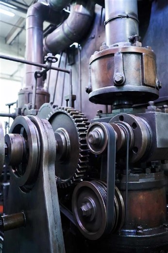 HEAVEY Work #machinery #heavyequipment #industrylife | Core Mechanics