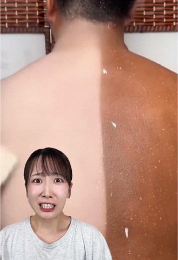 一瞬で白くなるクリーム！美白になる方法