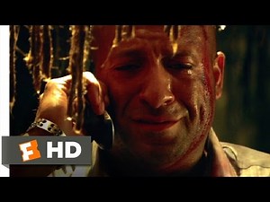 AVH: Alien vs. Hunter (6/10) Movie CLIP - Don't Leave the House (2007) HD