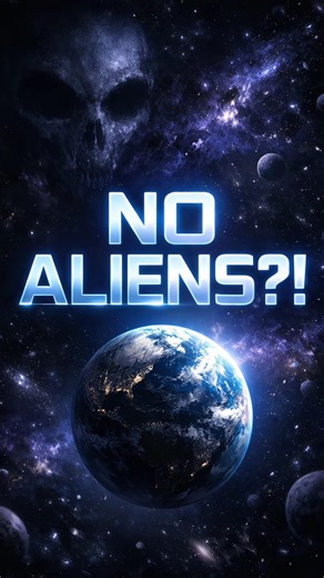 Why We Never Found Aliens?! | #space #mystery #aliens #shorts