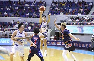 Jio Jalalon Highlights vs Rain or Shine | Honda PBA Governor's Cup 2021 You can also watch the PBA games LIVE for FREE on the new Smart GigaPlay App! Download it now: http://smrt.ph/gigaplay Data charges apply. You can also catch the games LIVE over here at SMART Sports! #PBAonSmart | SMART Sports