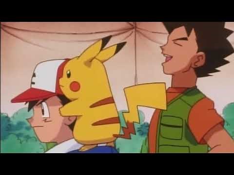 Brock feels hurt when he heared Prof Ivy's name