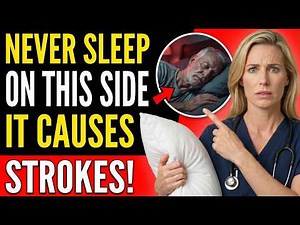 Sleep in THIS Position After 60 — It Prevents Strokes, Clots & Heart Attacks