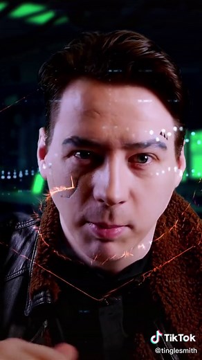 Blade Runner ASMR #asmr #asmrvideo #asmrcyberpunk #asmrshort #asmrshorts